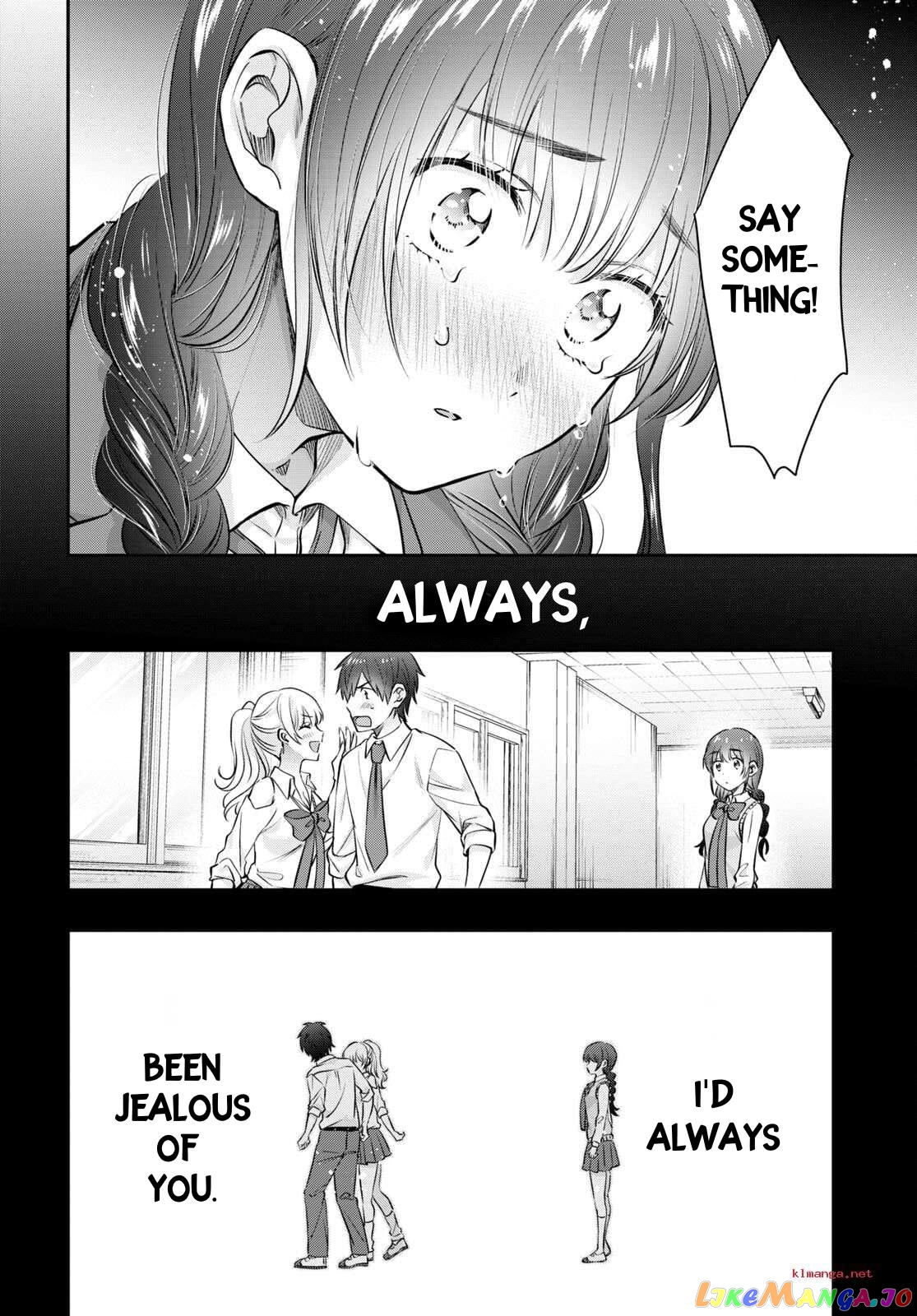 More Than a Married Couple, But Not Lovers, Chapter 63 image 09